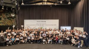 WBA Asia held a workshop in Vietnam 