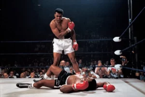 Ali was crowned 60 years ago 