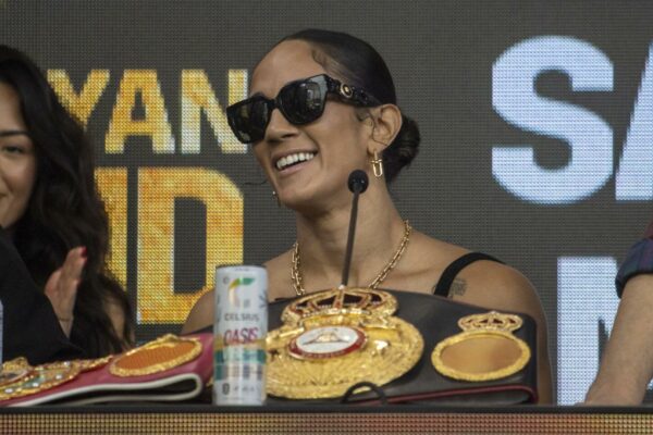 WBA desea pronta recuperación a Amanda Serrano