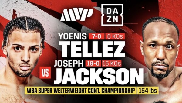 Téllez vuelve al ring para defender su corona regional WBA el 26 de abril 