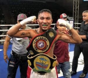 Paredes and Puentes stood out in the WBA Future 