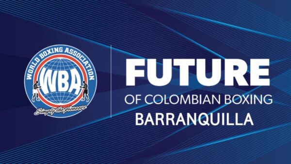 Video - Future of Colombian Boxing from Barranquilla, Colombia, March 16, 2024