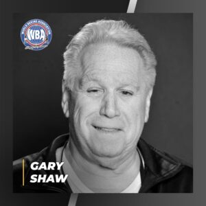 WBA lamenta el fallecimiento de Gary Shaw, una mente maestra del boxeo 