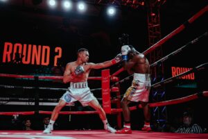 Mercado knocks out Berrio and is new WBA North America Gold champion 
