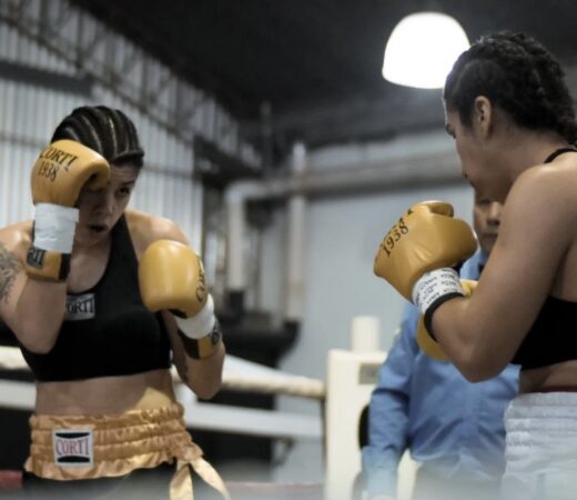 Iara Altamirano will try to win the black and gold belt once again. 