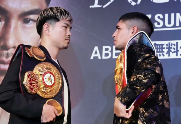 Ioka-Martinez unification officially announced in Tokyo 