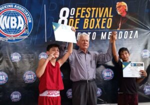 8th Gilberto Mendoza Festival brought hope to Venezuelan amateur boxing 