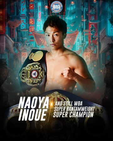 Inoue demolished Nery in dramatic fight 