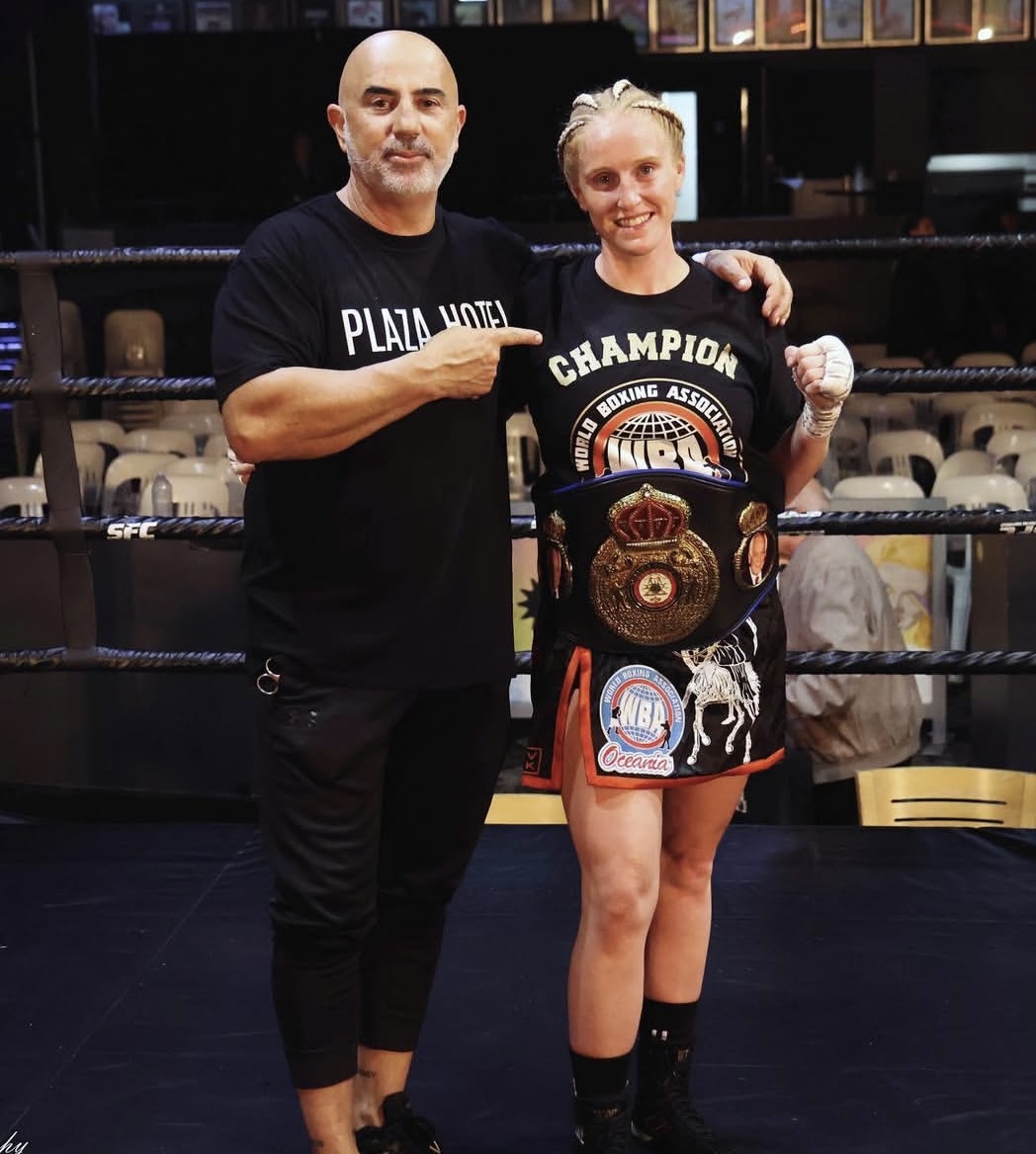 Falzon and Thawilsuhannawang Set to Clash for WBA Asia and Oceania Titles