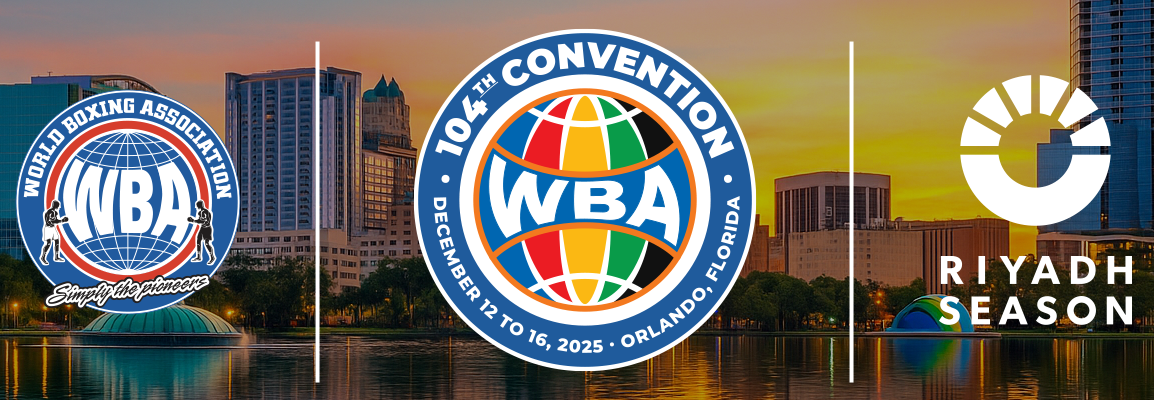 104th WBA Convention