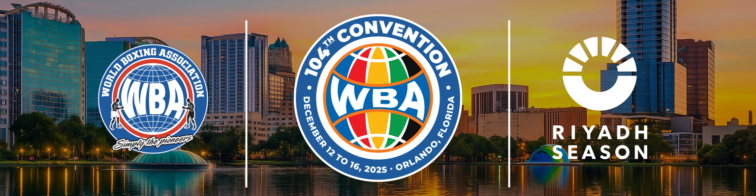 104th WBA Convention