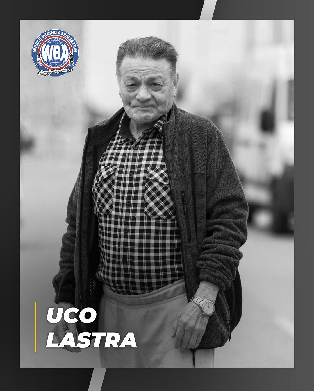 Farewell to Cecilio “Uco” Lastra, Spain’s Second WBA World Champion
