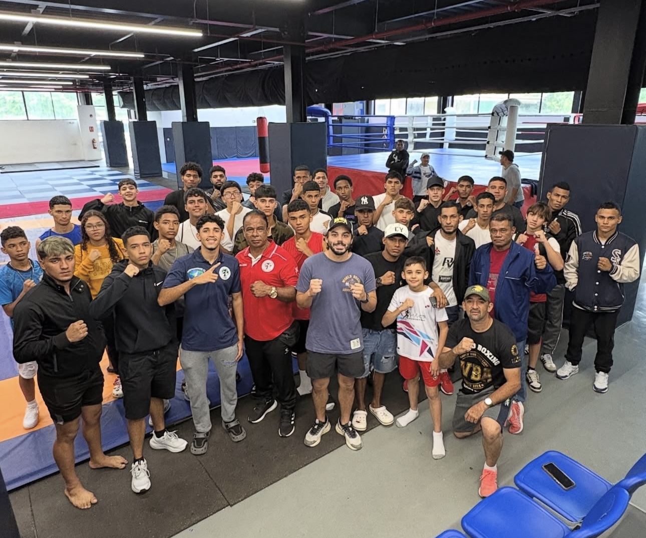 WBA Future fue todo un éxito en Chitré