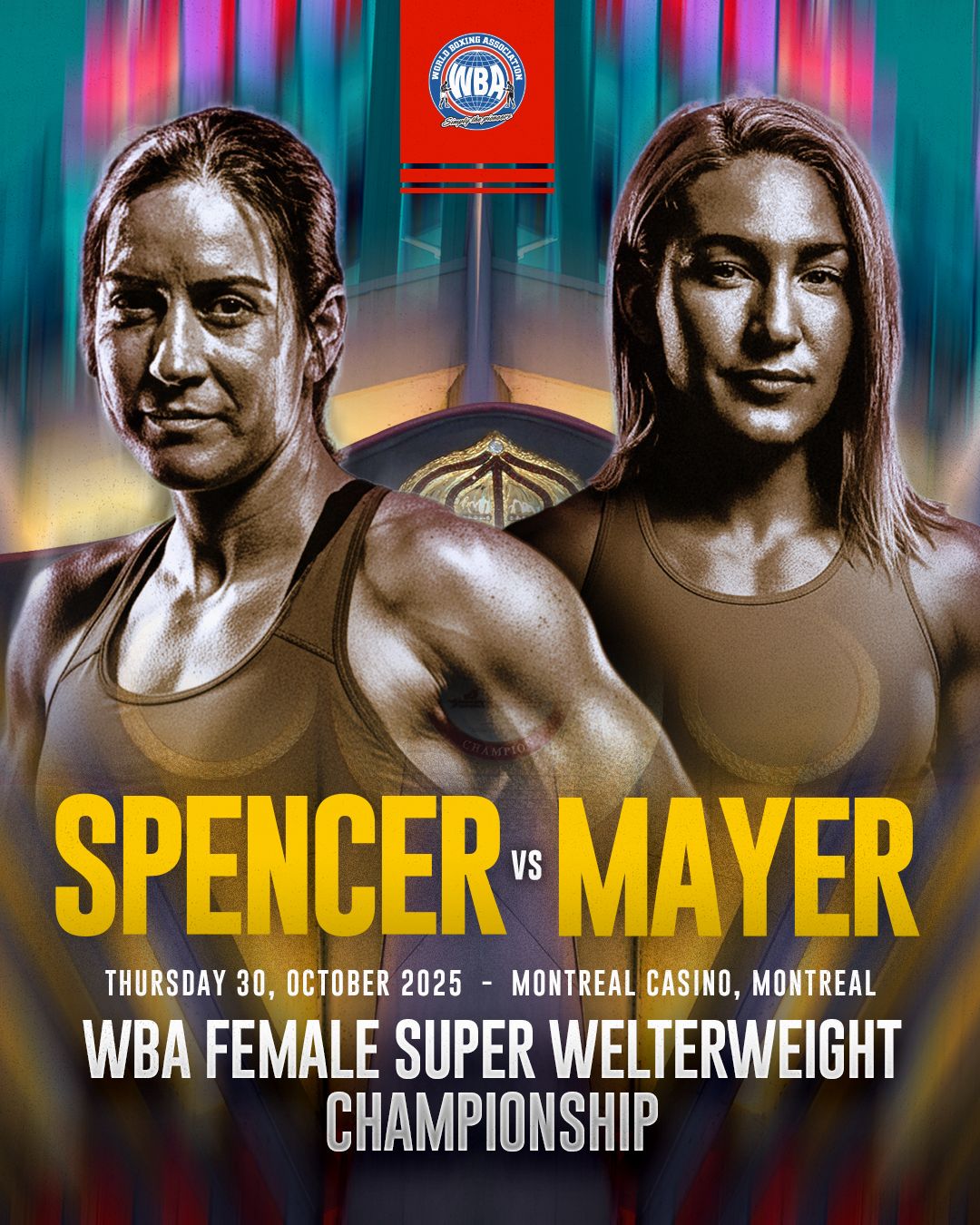 Mary Spencer vs. Mikaela Mayer: High-Caliber Clash in Montreal