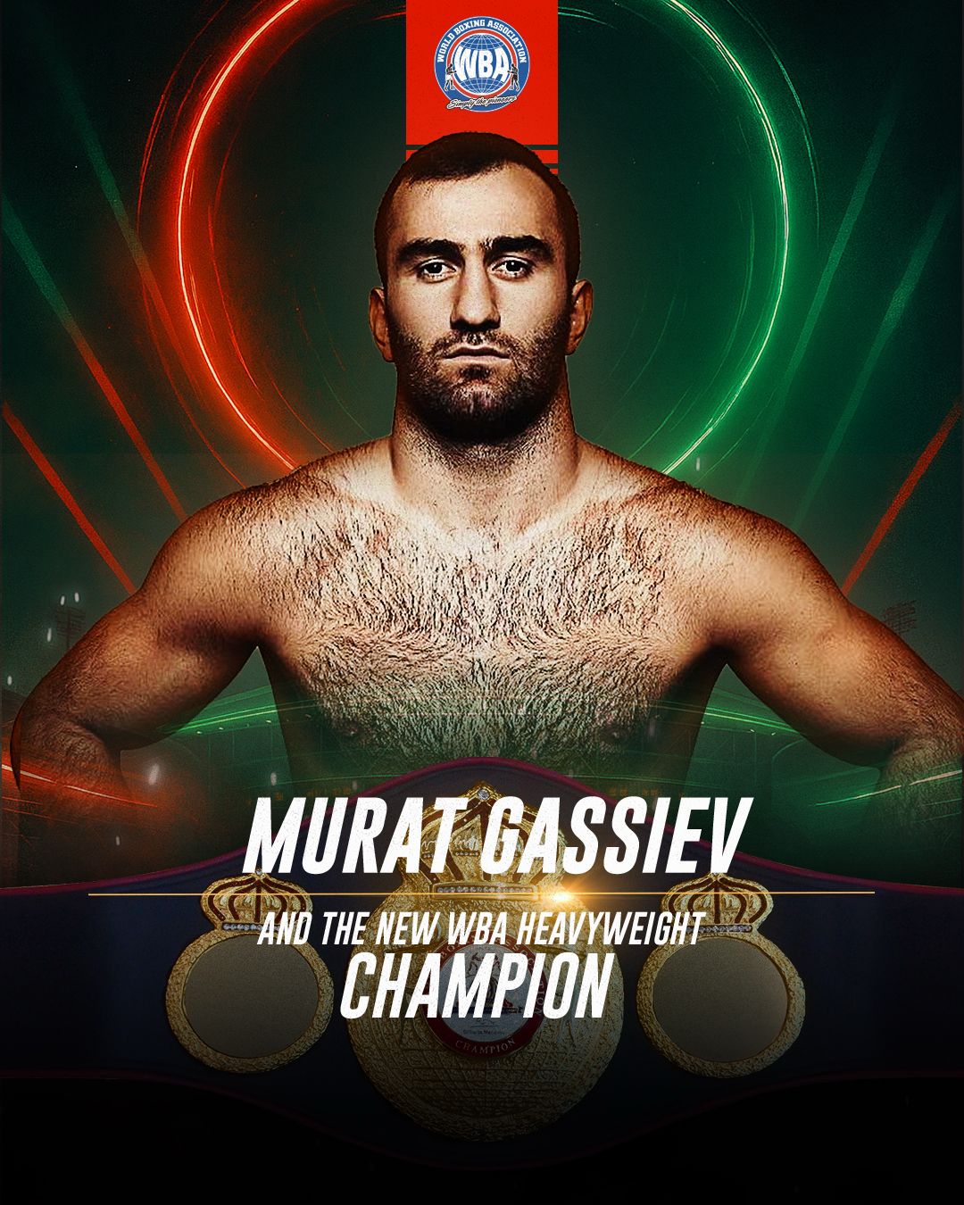 Gassiev destronó a Pulev con un nocaut fulminante