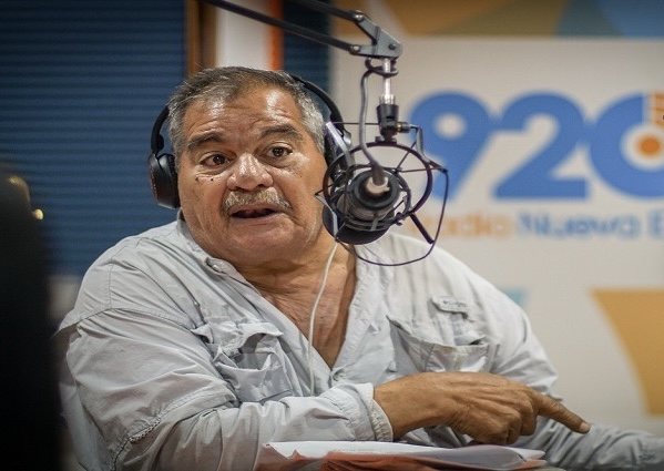 La WBA lamenta el fallecimiento del periodista Alfredo Arismendi