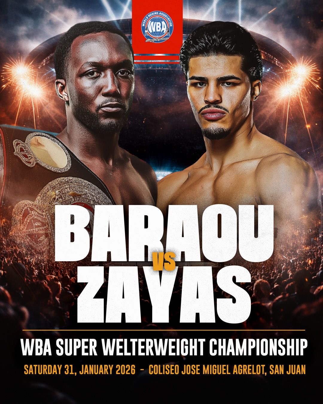 Baraou–Zayas: Puerto Rico is buzzing with boxing