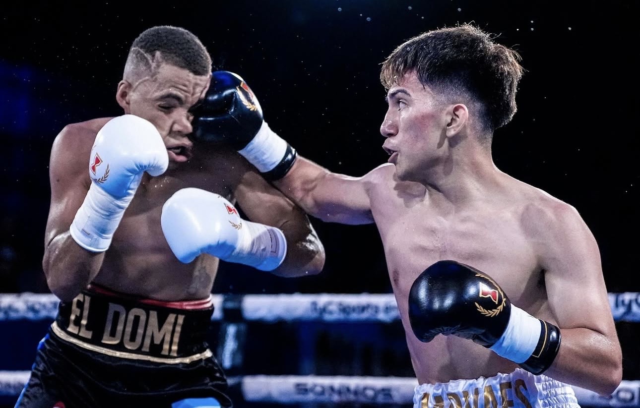 Narváez Puts on a Clinic at the FAB to Capture WBA Fedelatin Title