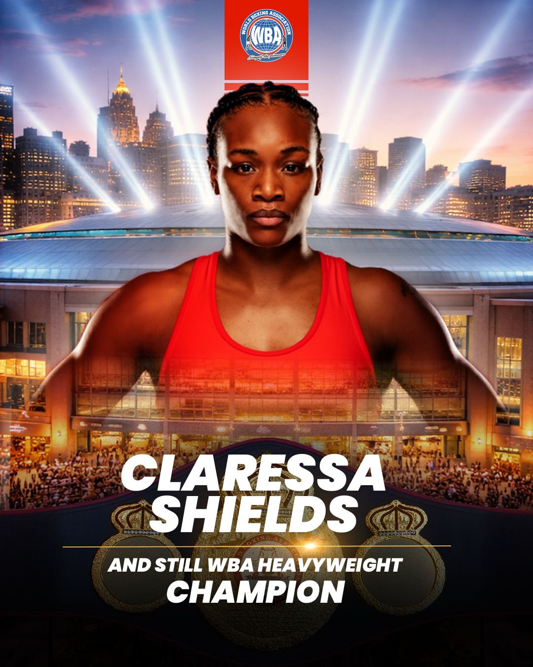 Shields Reasserts Her Reign with Masterclass Over Crews-Dezurn