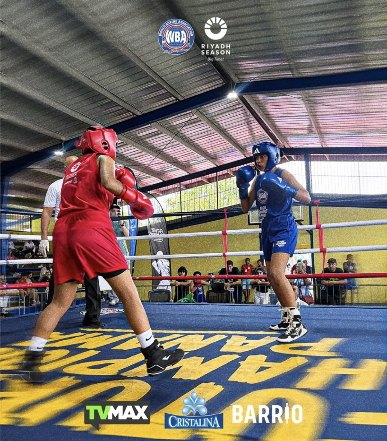 WBA Future Champions: la juventud brilló en Pacora