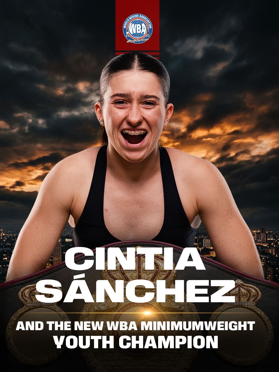 Cintia Sanchez Dominates Keyla Jimenez to Capture WBA Youth Minimumweight World Title