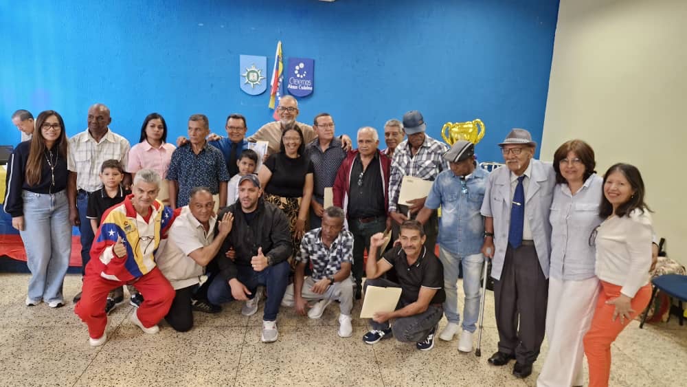 Boxing Greats Honored in Monagas, Venezuela