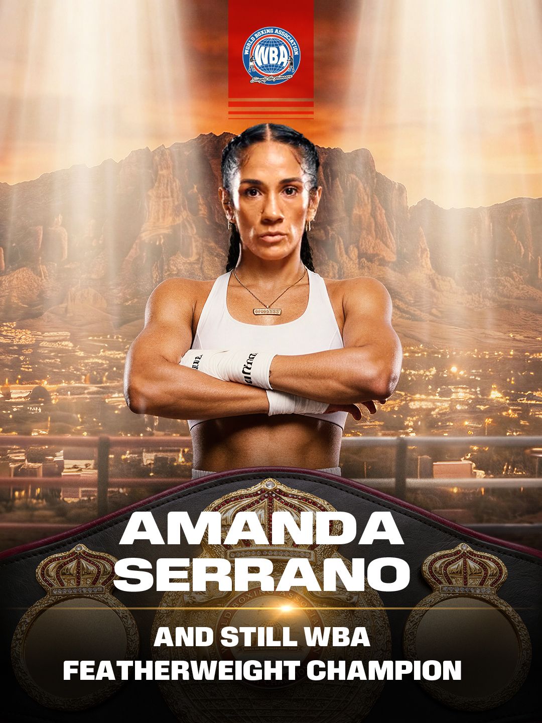 Serrano Crushes Hanson, Han Captures WBA Crown in El Paso