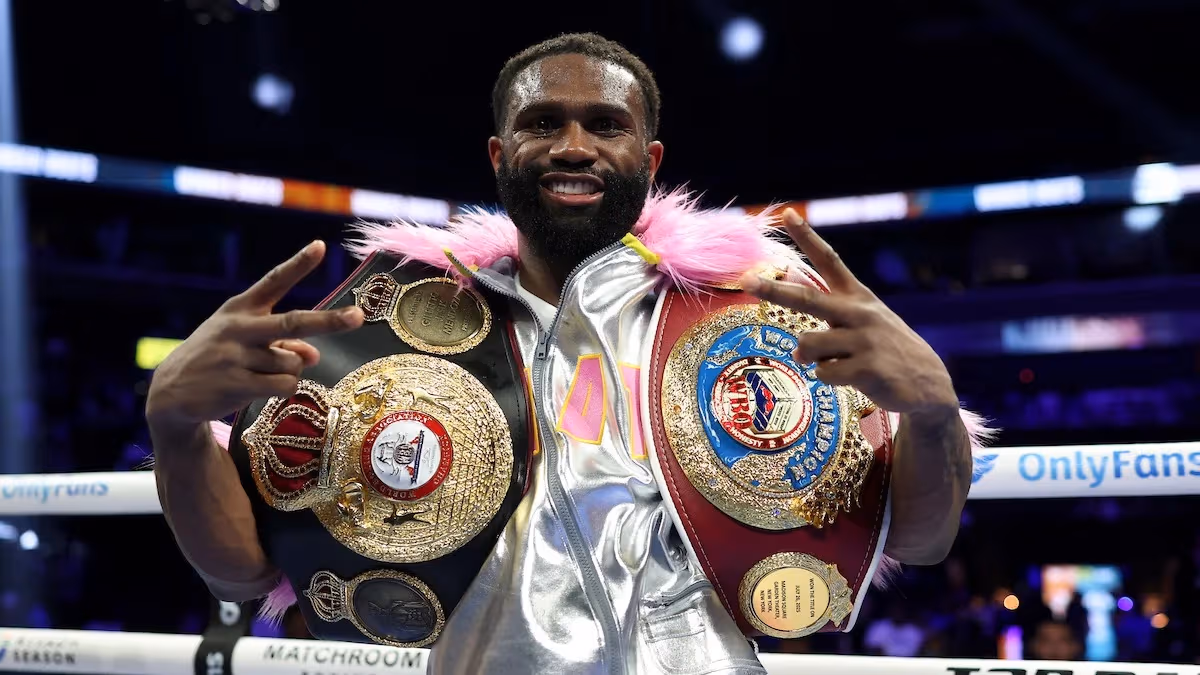 Ennis Boxeador del Mes, “Bam” Rodríguez Mención Honorífica
