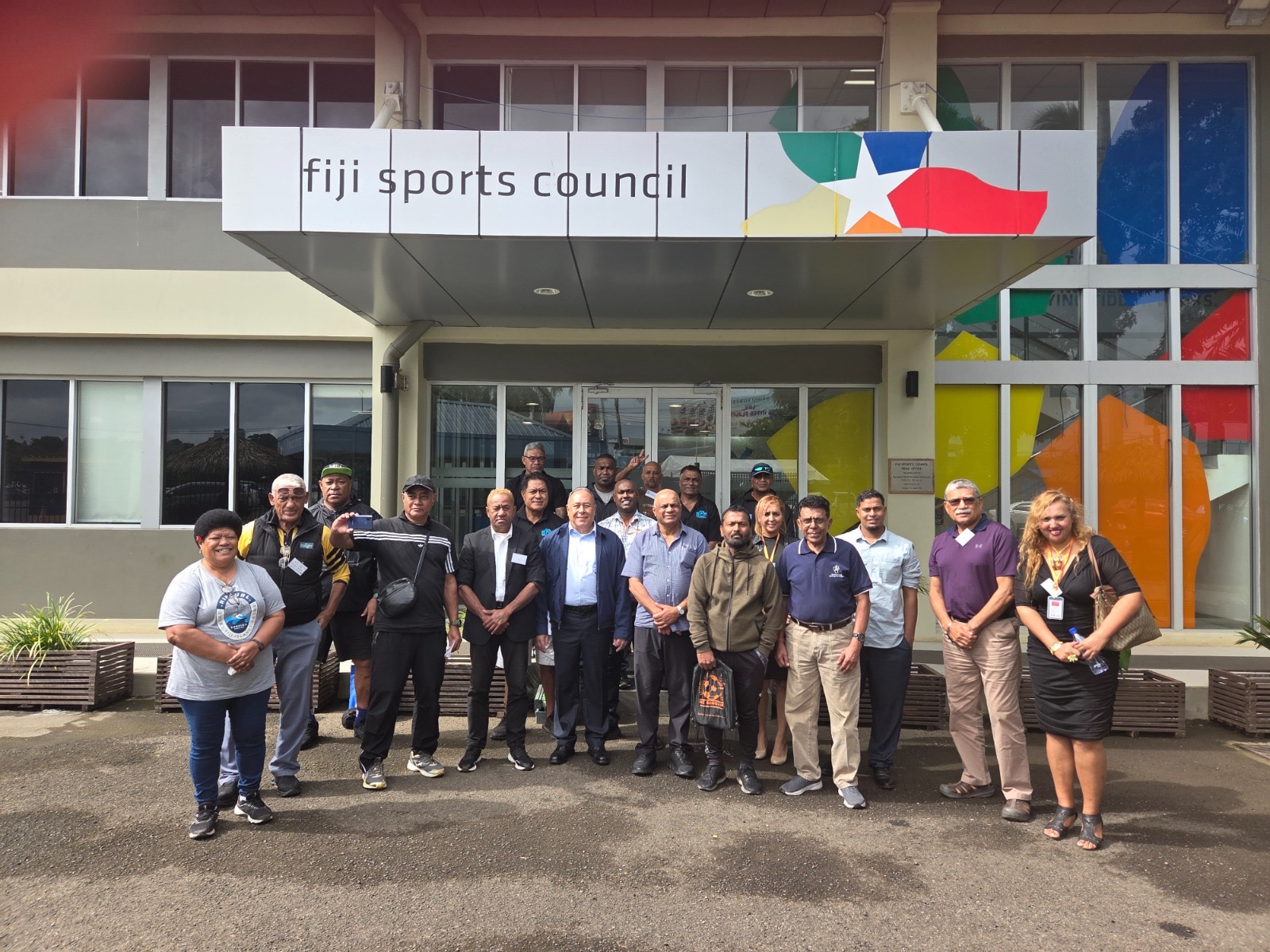 WBA Oceania Holds Referee and Judge Seminar in Suva, Fiji