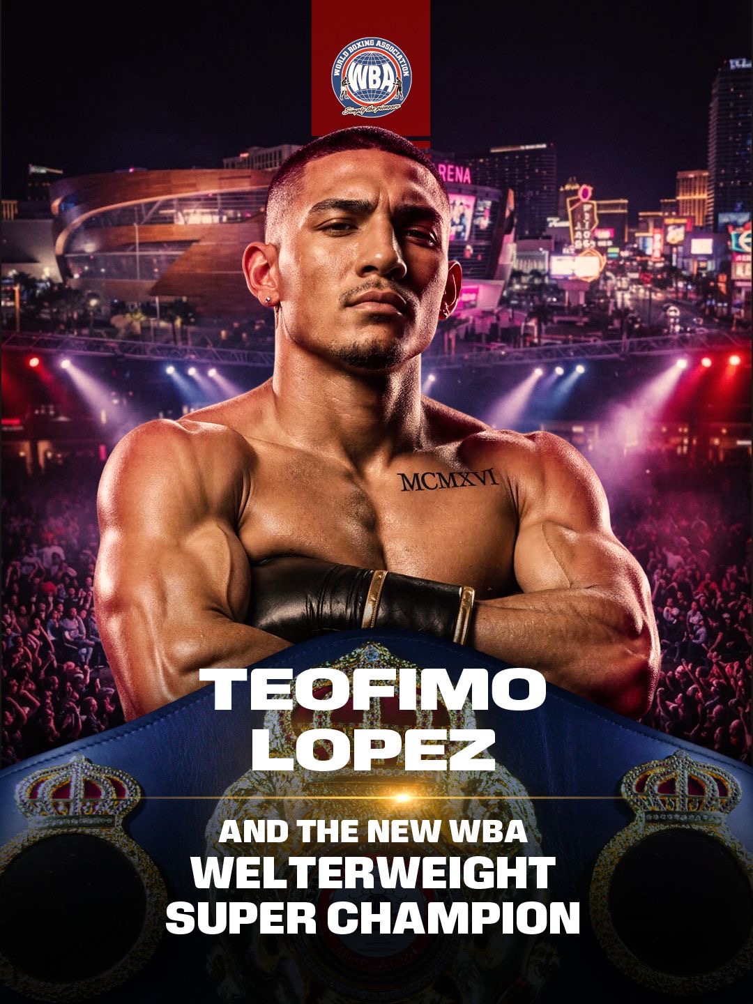 Teófimo López conquers Las Vegas against “Rolly” Romero