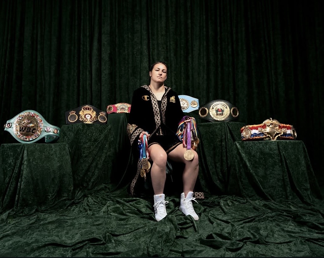 Apotheosis in Dublin! Katie Taylor Cemented Her Legendary Status in Farewell Fight