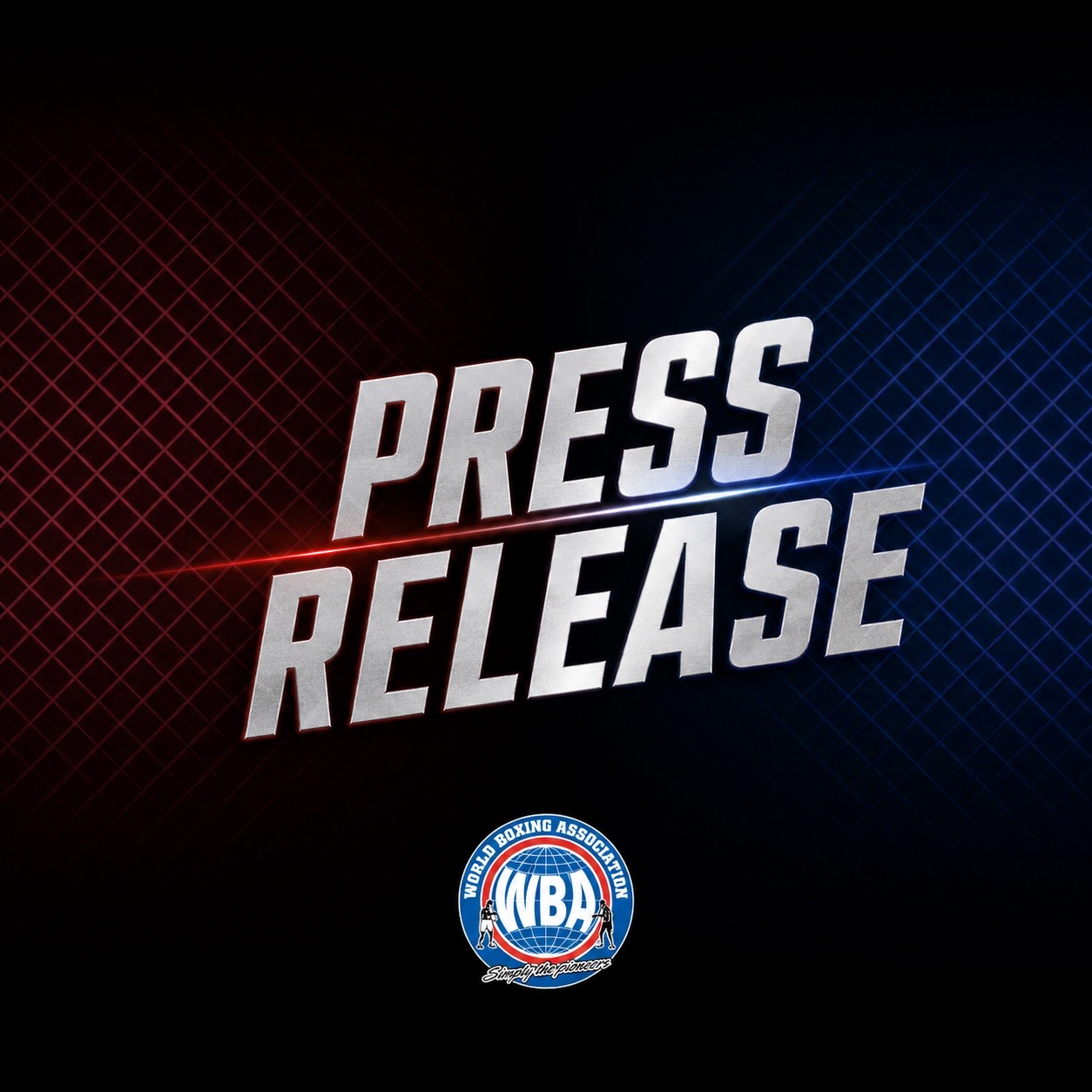 WBA Statement on the Featherweight Championship