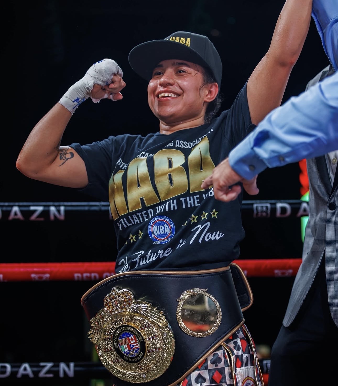 Naomy Cárdenas Dominates Melanie Timko to Capture NABA Super Flyweight Title