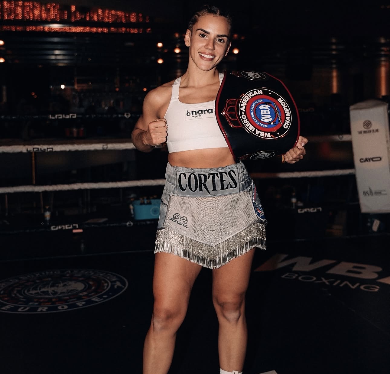 Jennifer Fernández, Cristina Navarro and Clara Cortés Crowned in Quick Fashion at Teatro Las Vegas