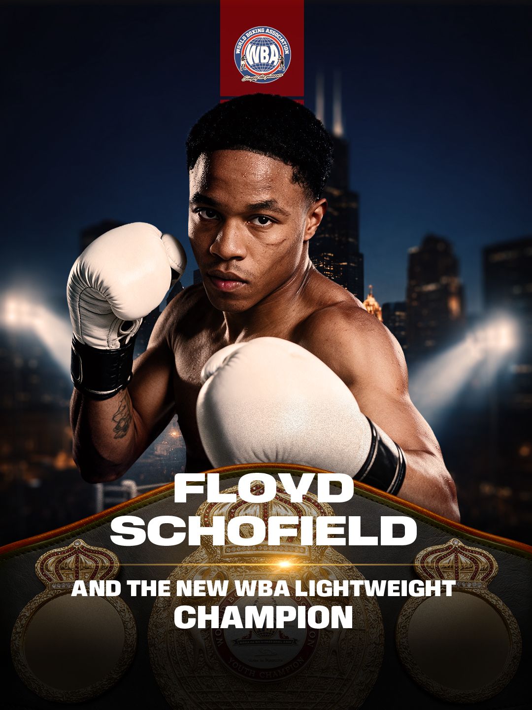 Floyd Schofield derrotó a Lucas Bahdi en un combate lleno de emociones