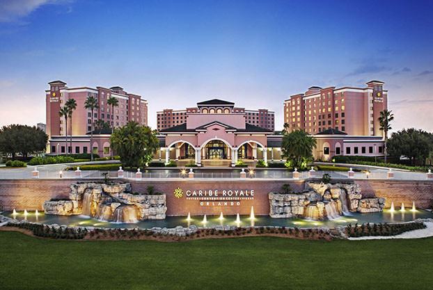 Caribe Royale Orlando Hotel - WBA Centennial Convention