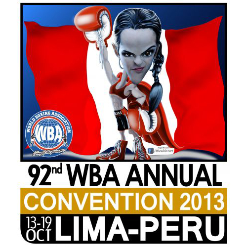 92nd WBA Annual Convention Lima, Peru